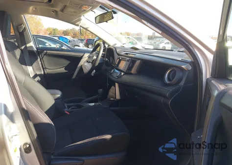 2013 Toyota Rav4 Xle from USA, damaged, VIN 2T3RFREV9DW001101